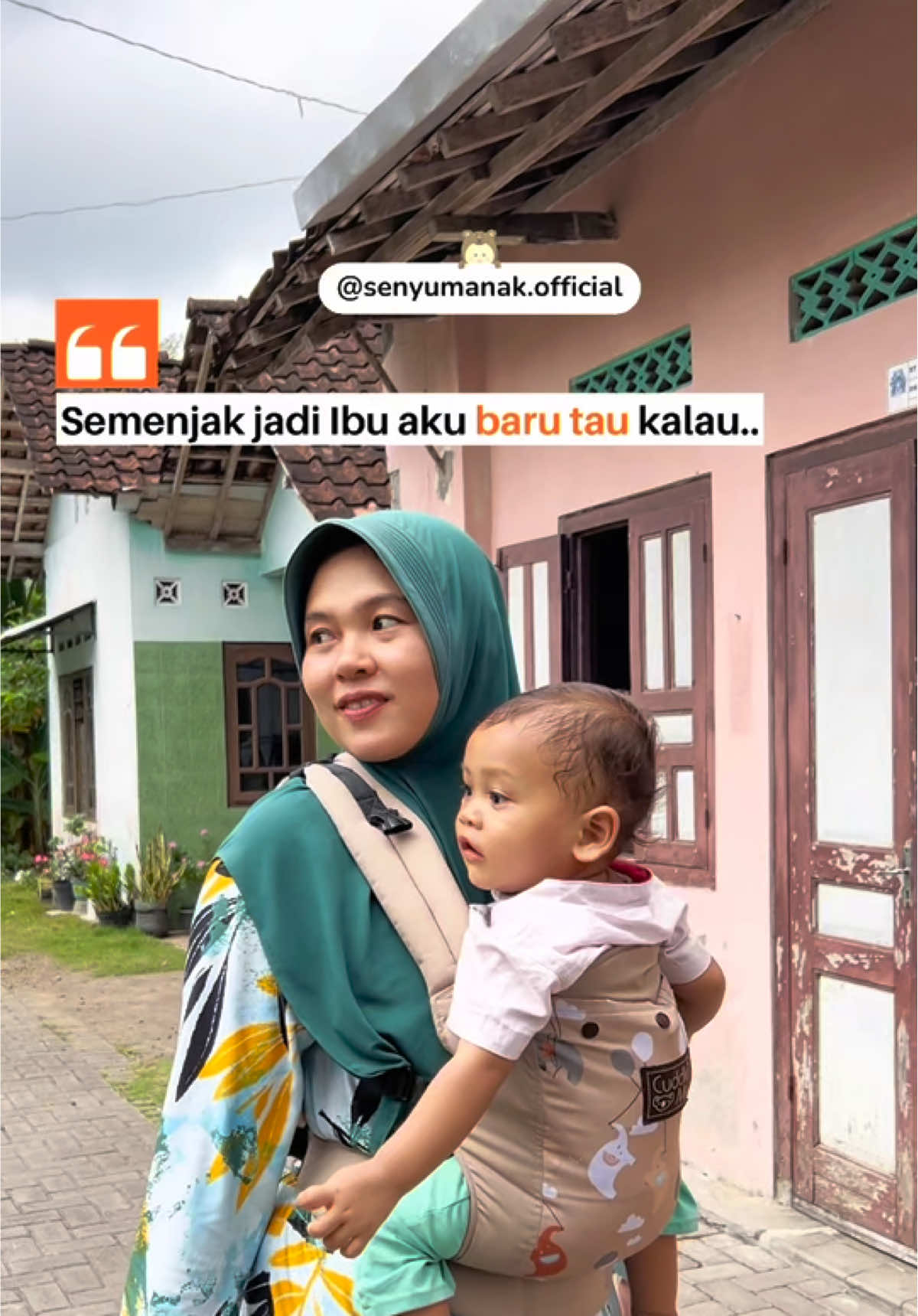 @Seputar Orangtua dan Anak