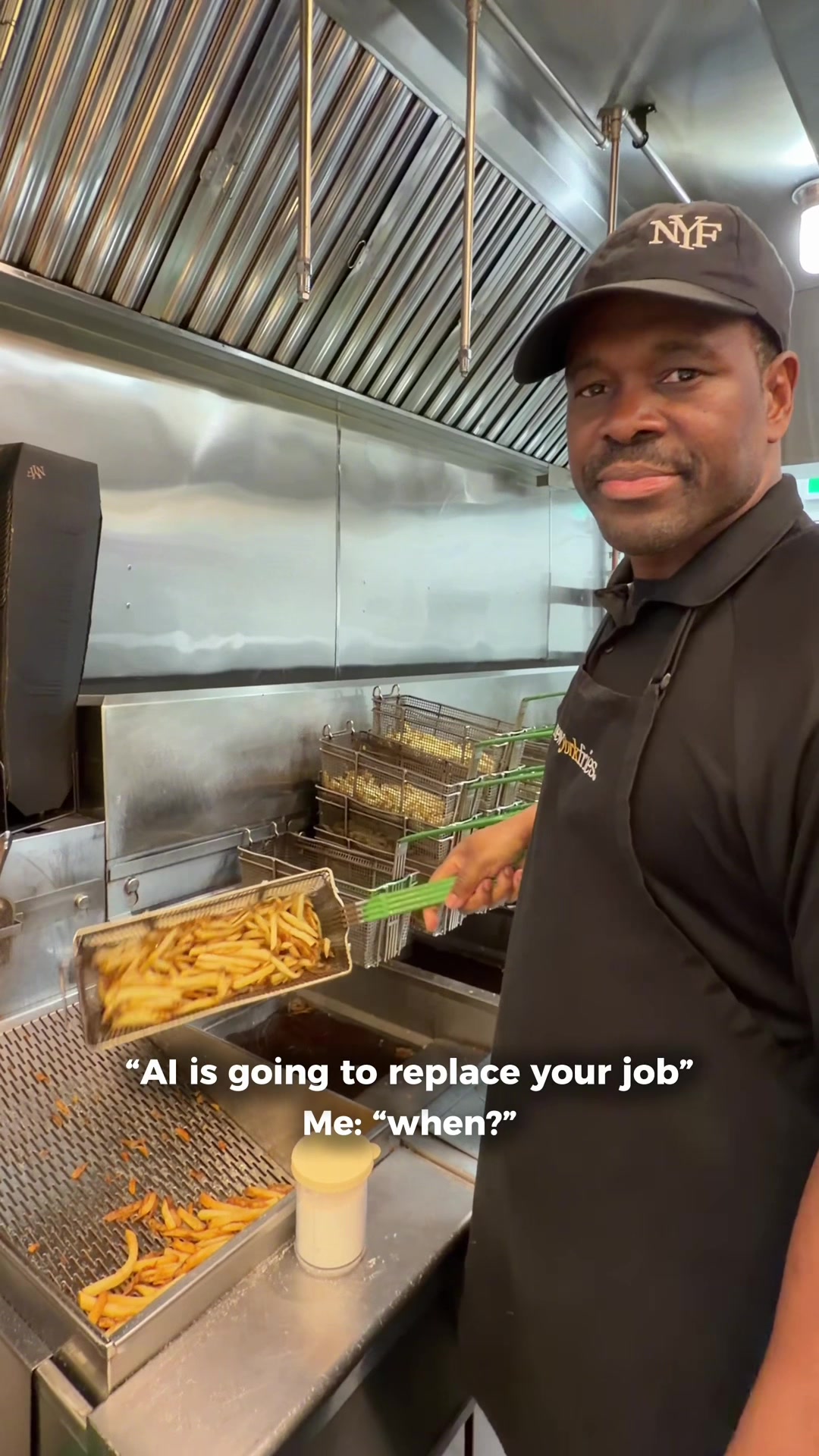 @New York Fries