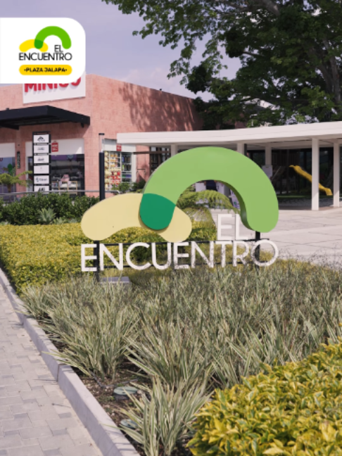 @El Encuentro Plaza GT