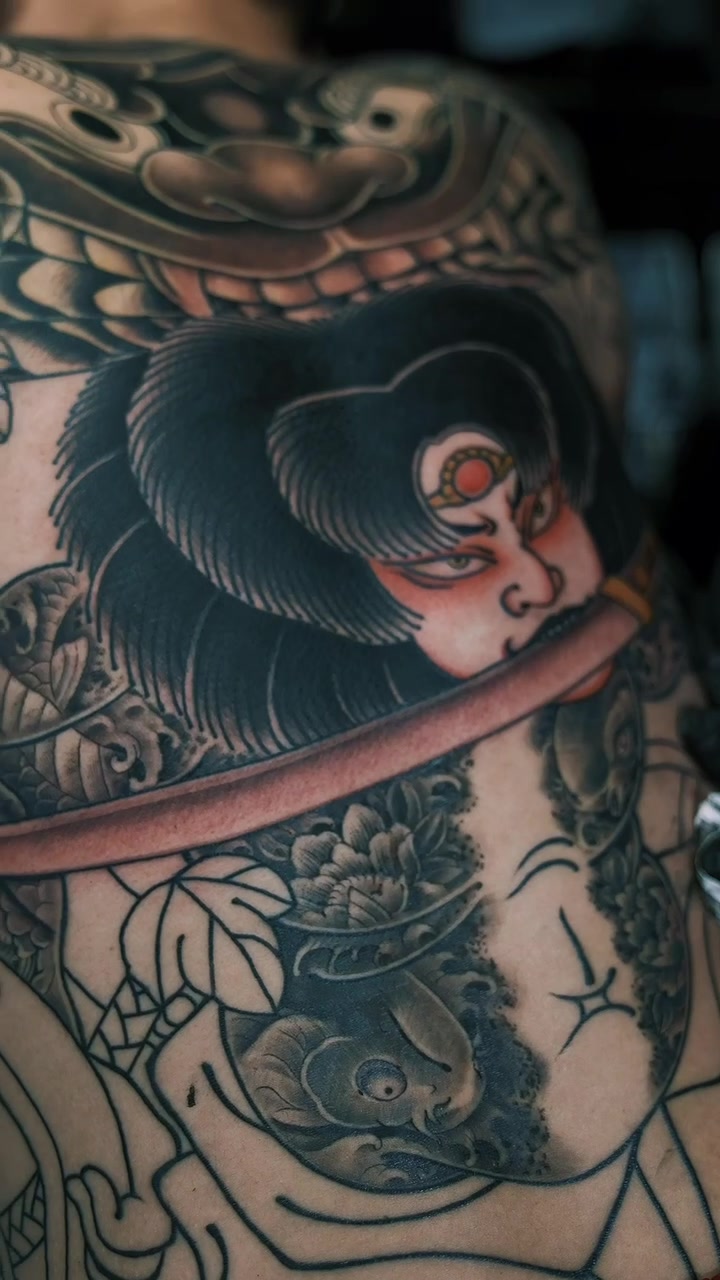 @THẾ GIỚI TATTOO
