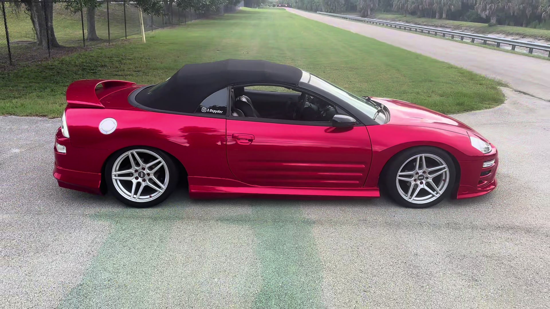 @3.0spyder