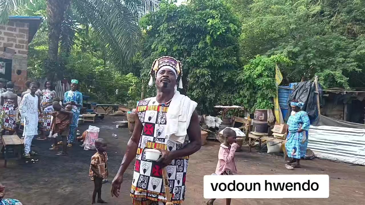 @vodoun Hwendo