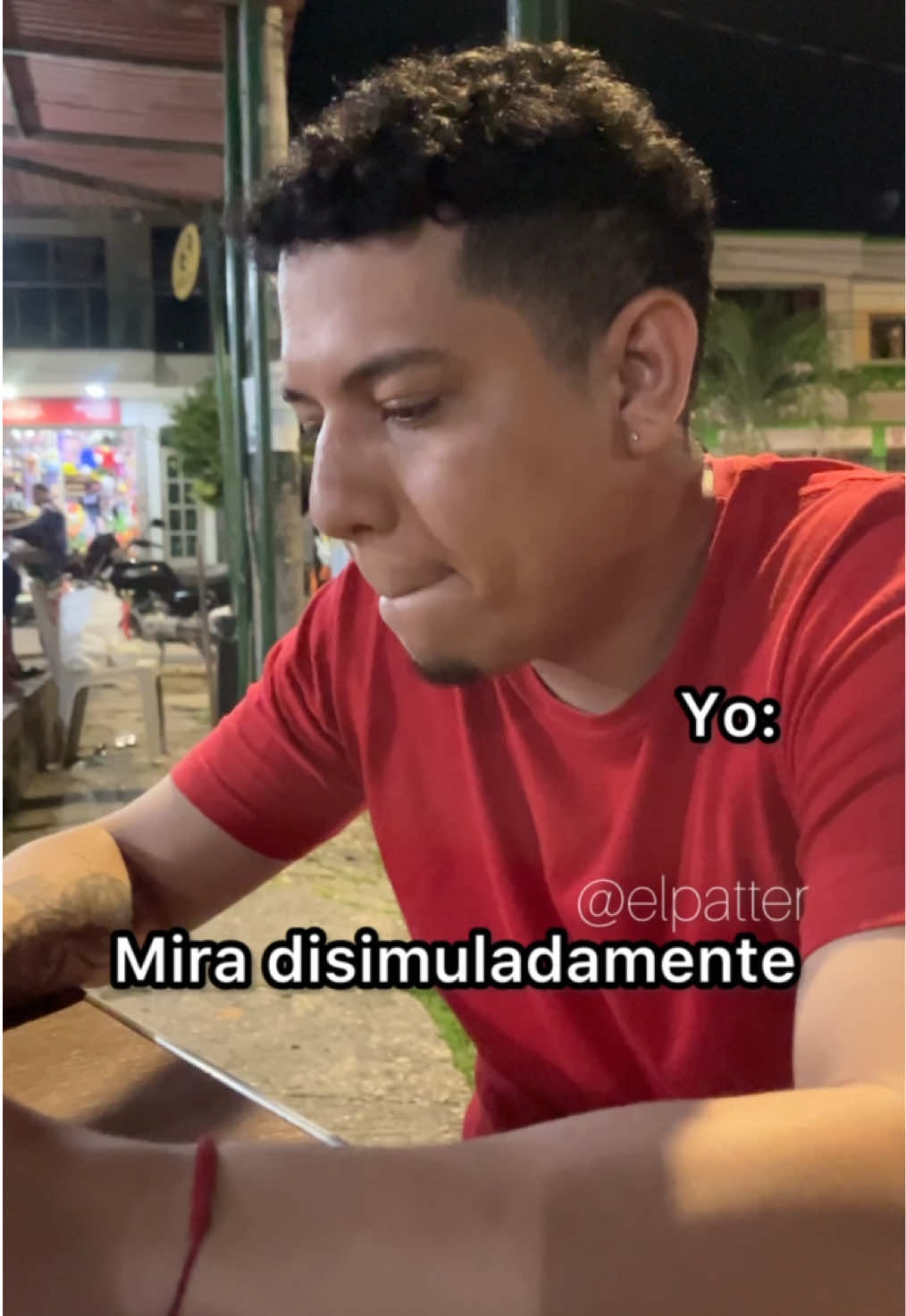 @El Patter
