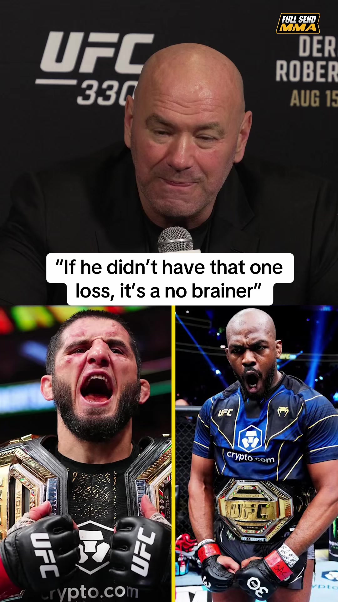 @FULL SEND MMA