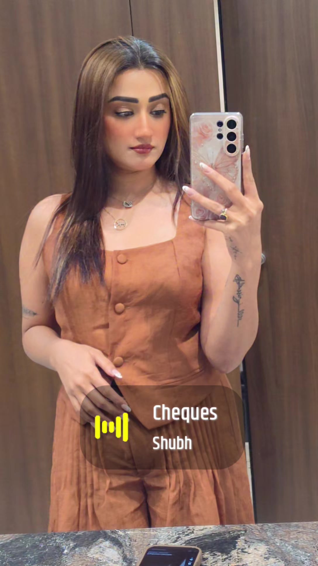 @hina khan