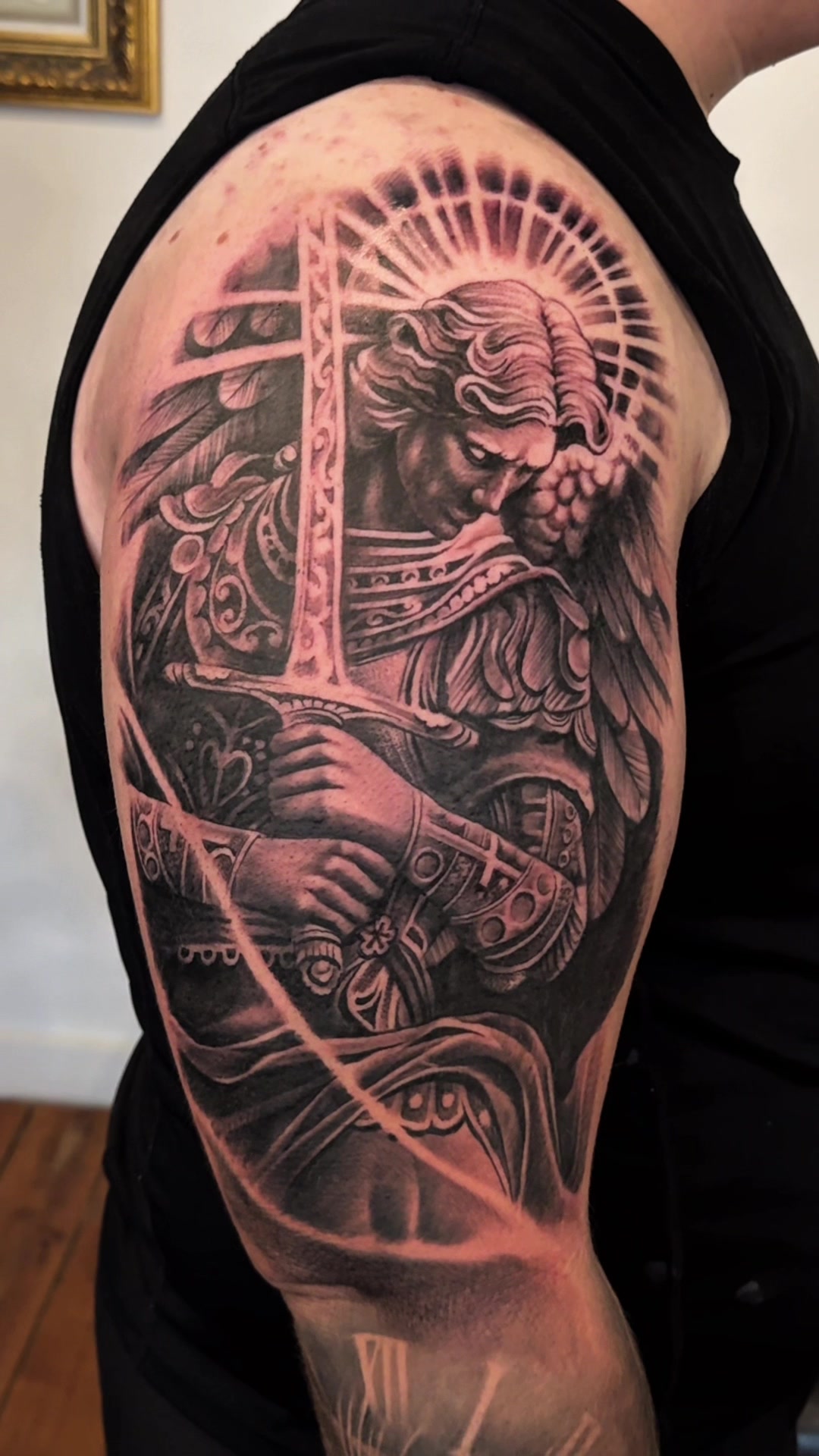 @Ben Luke Tattoos