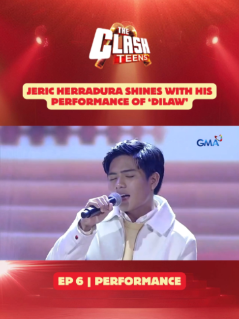 @The Clash Teens GMA