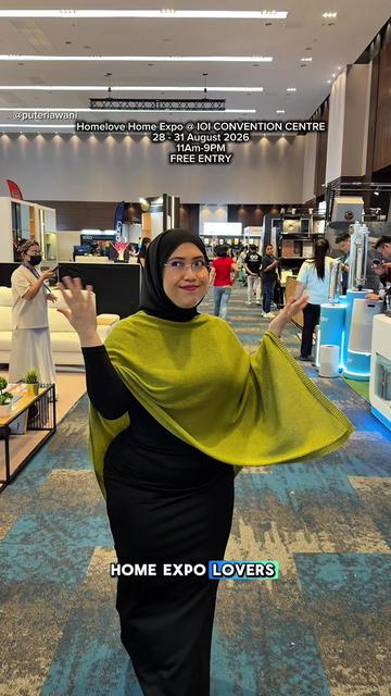 @Puteri Awani | Content Creator