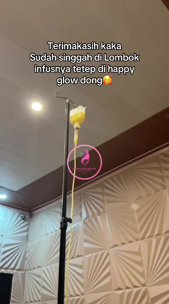 @Happy Glow Beauty Lombok