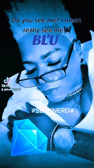 @Diane aka Blu 💎 searching 4💙
