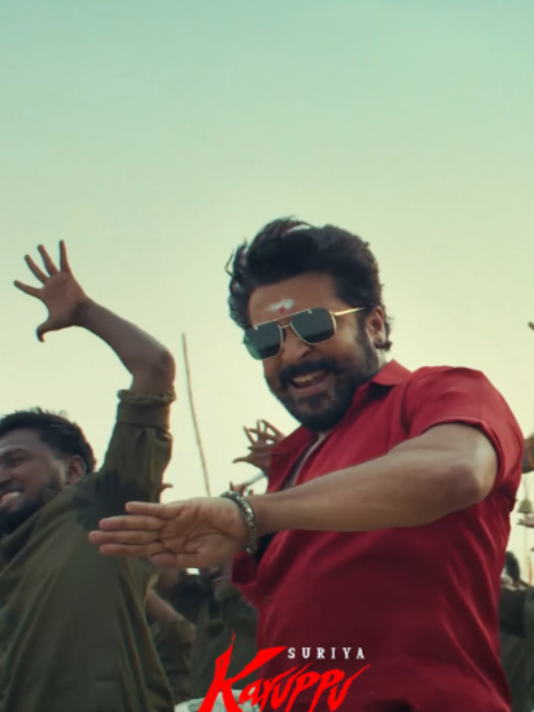 @Actor Suriya