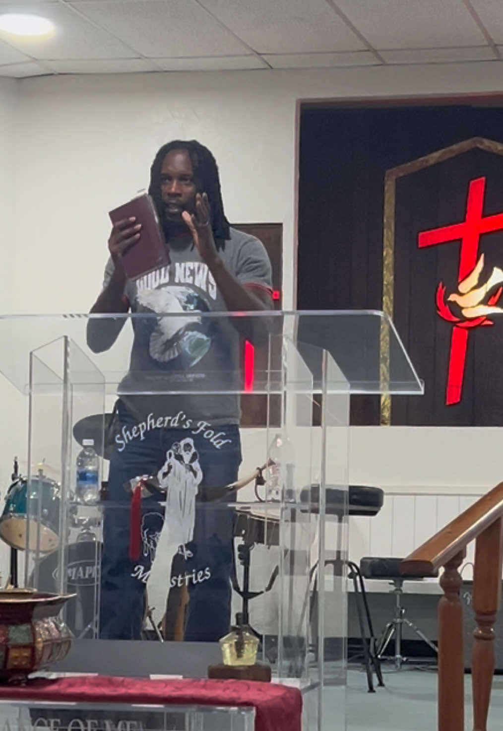 @Sermon Slaughter