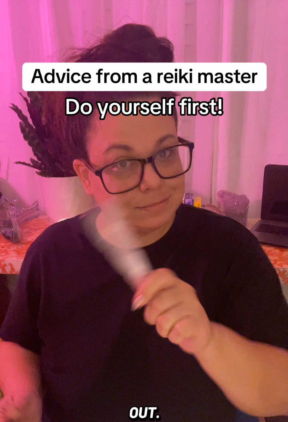 @Peggy | Reiki Master Teacher
