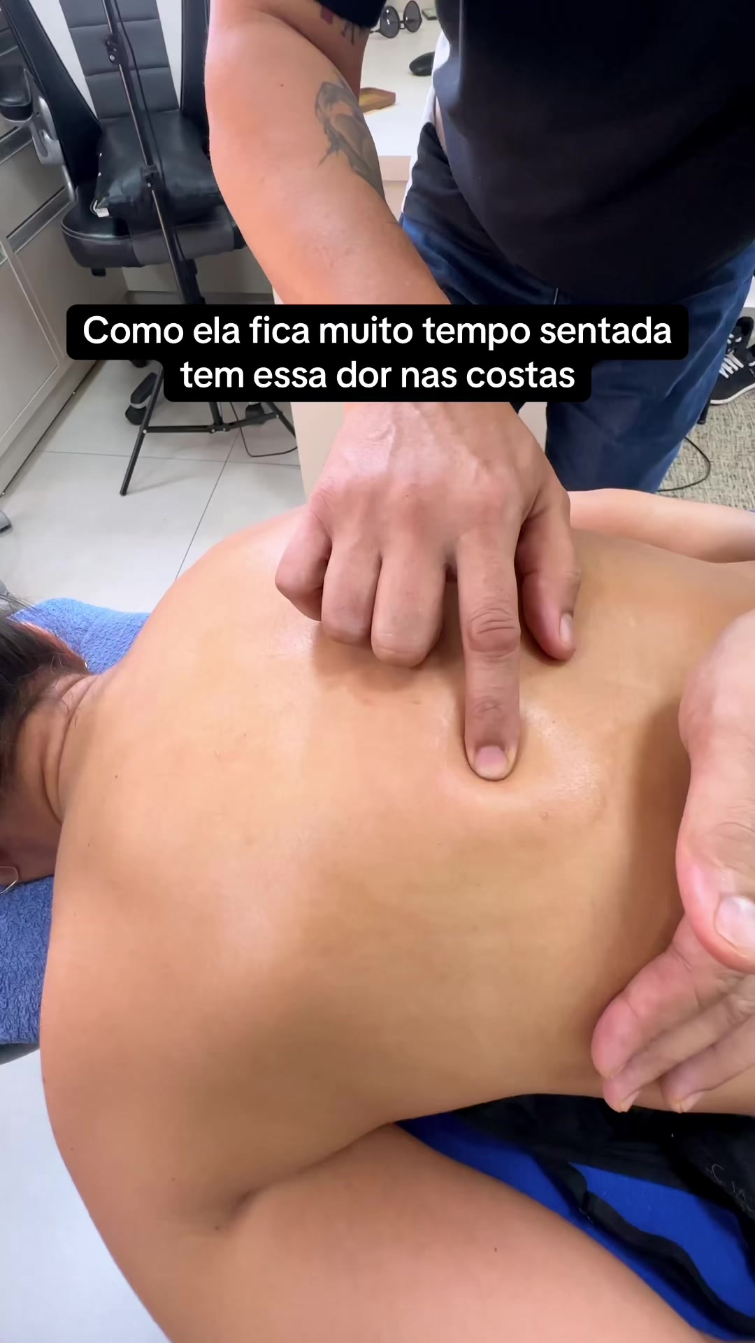 @Toshiro Hishinuma Massoterapia