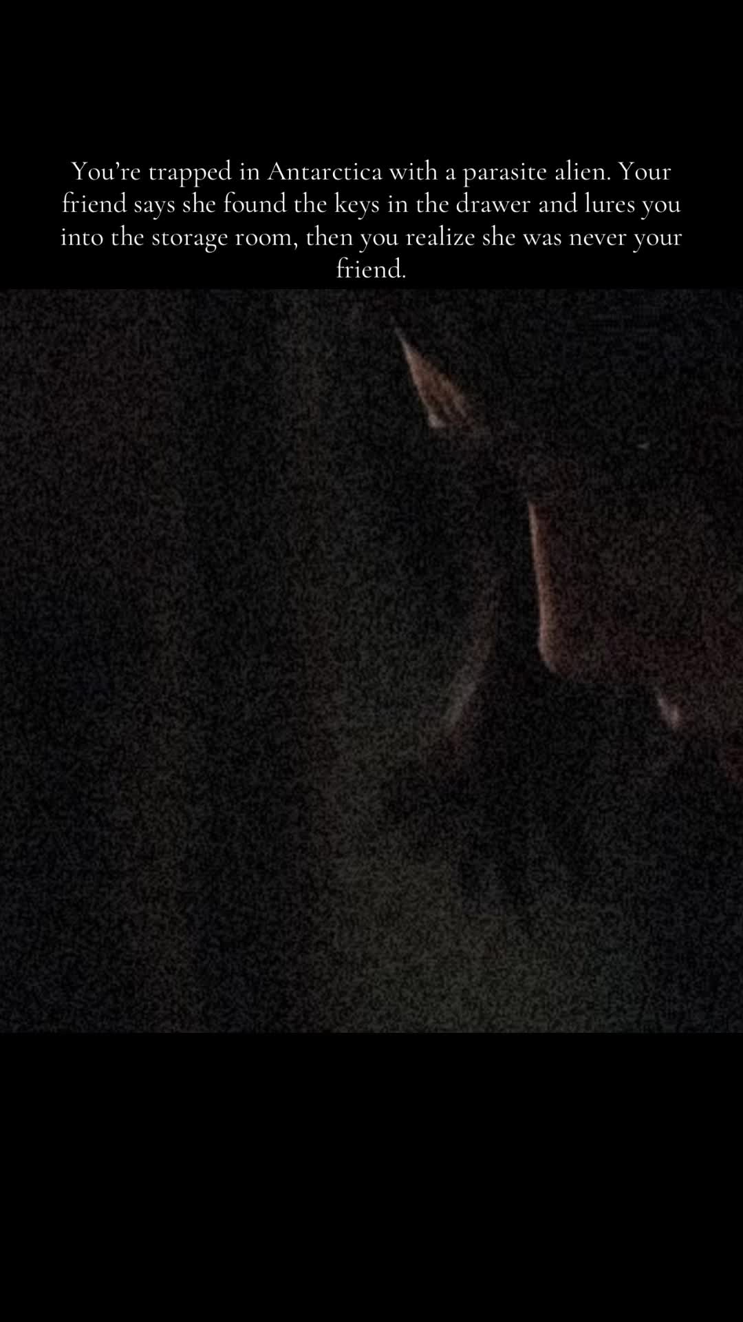 @analog horror