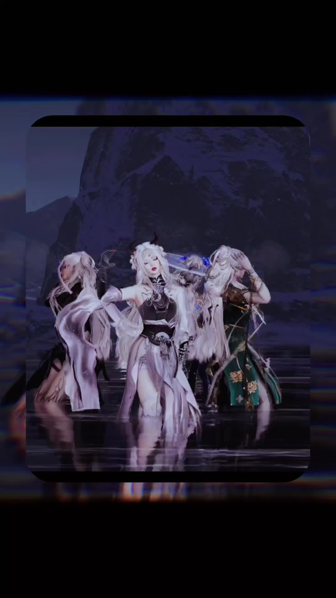@✨️🐺𝕷𝖚𝖓𝖆𝖗 𝕳𝖔𝖜𝖑🐍✨️