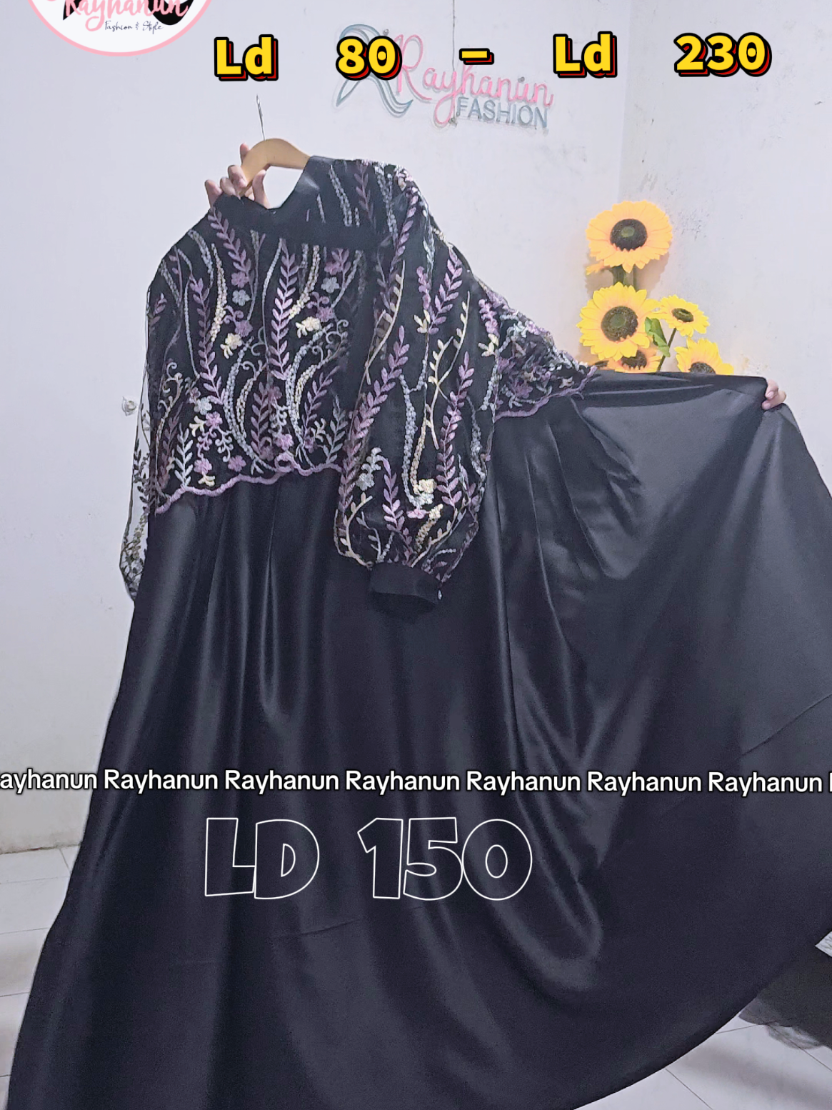 @RAYHANUN FASHION