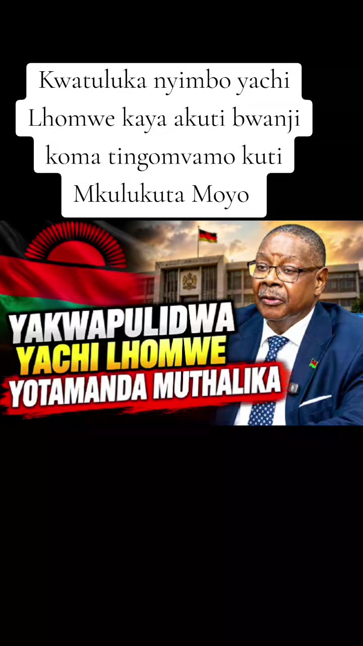 @Peter Nkhoma