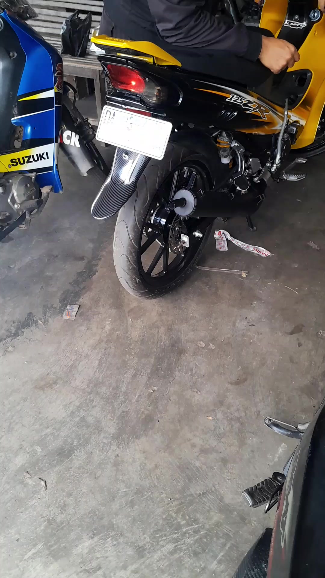 @Jali knalpot pelaihari