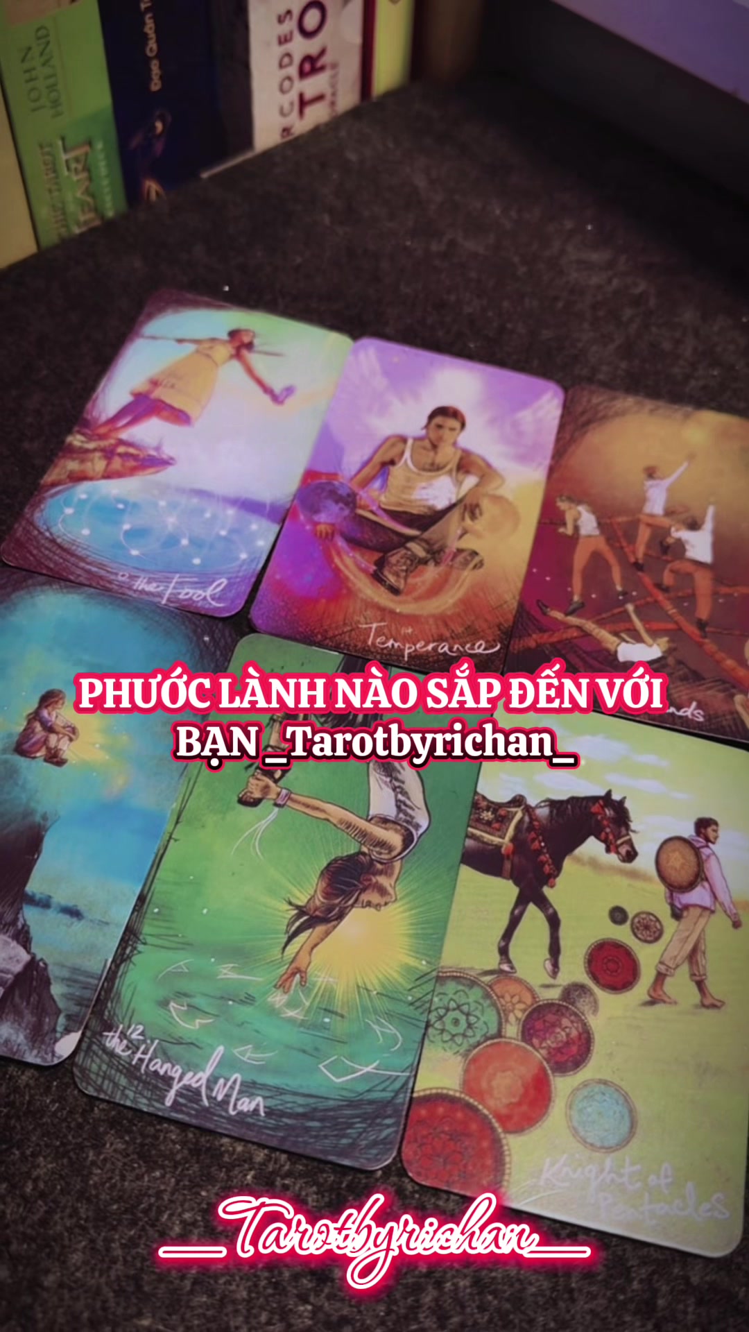 @𝚃𝚊𝚛𝚘𝚝 𝙱𝚢 𝚁𝚒𝚌𝚑𝚊𝚗🔮