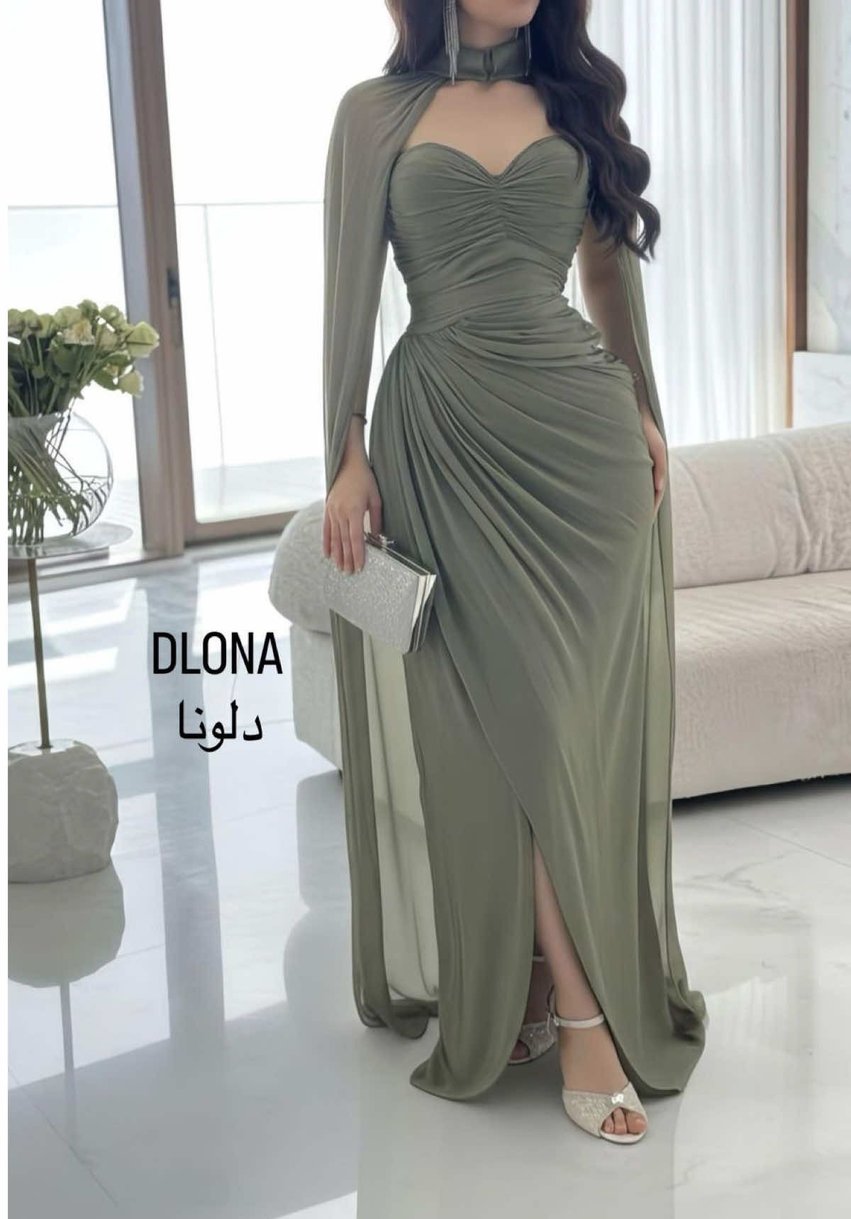 @فساتين بوتيك دلونا