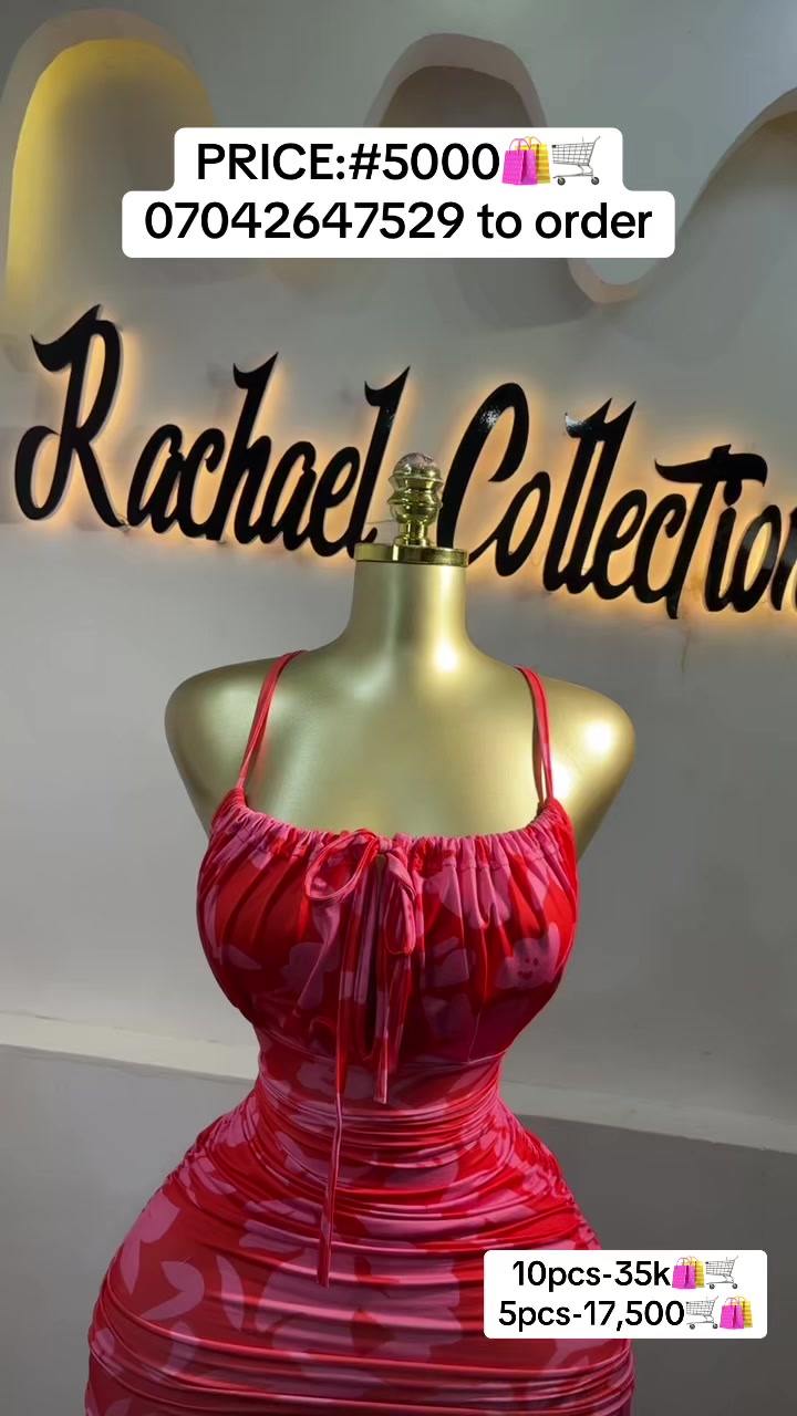 @RACHAEL COLLECTIONS