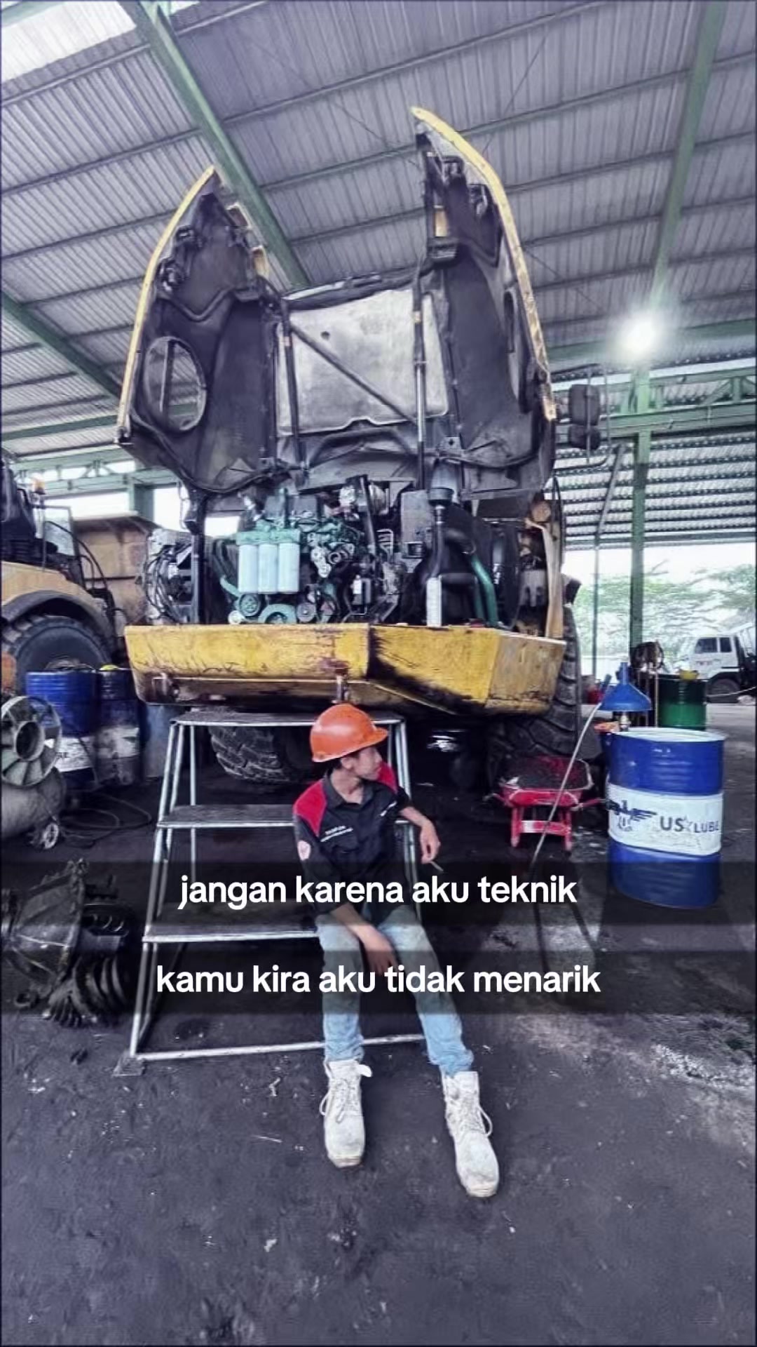 @harpian boy