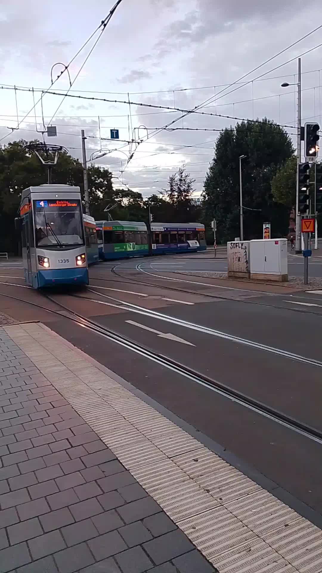 @Straßenbahnspotter Leipzig
