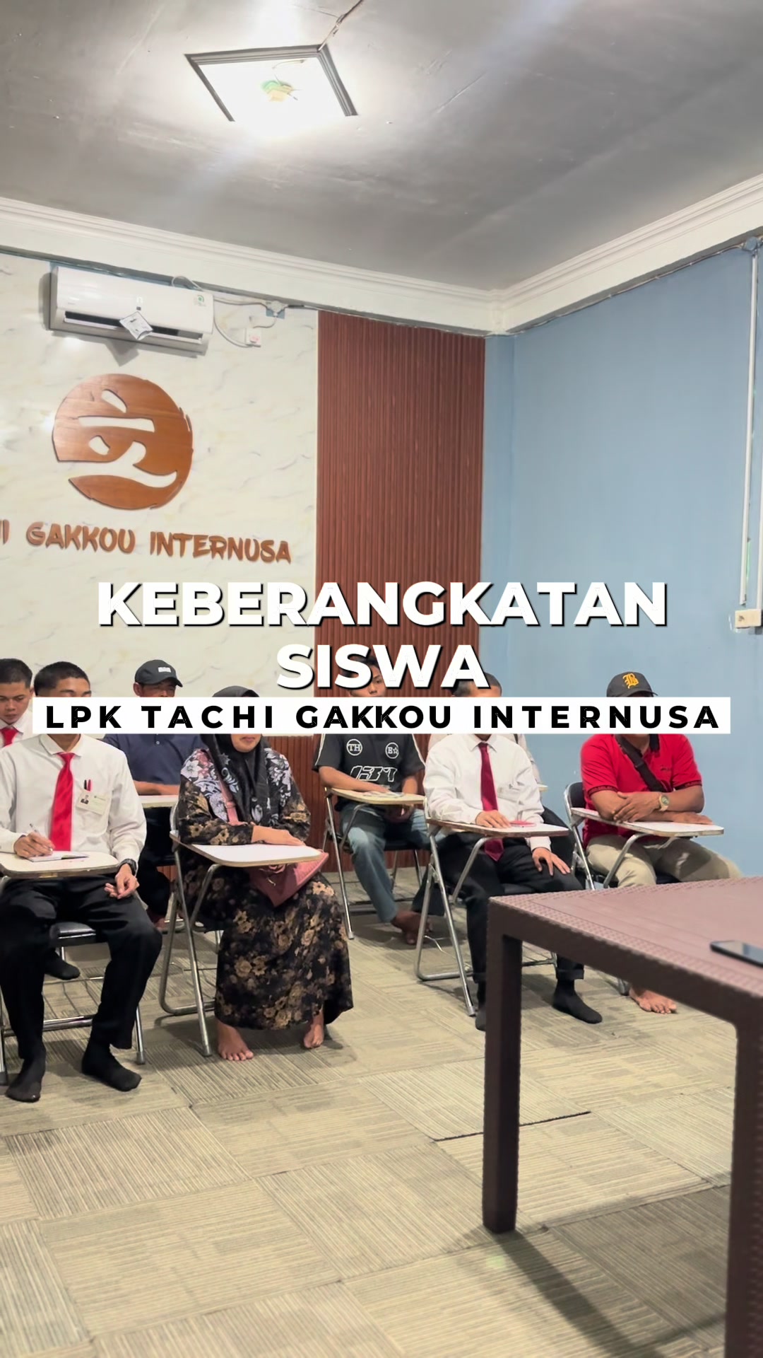 @LPK SO TACHI GAKKOU SEMARANG