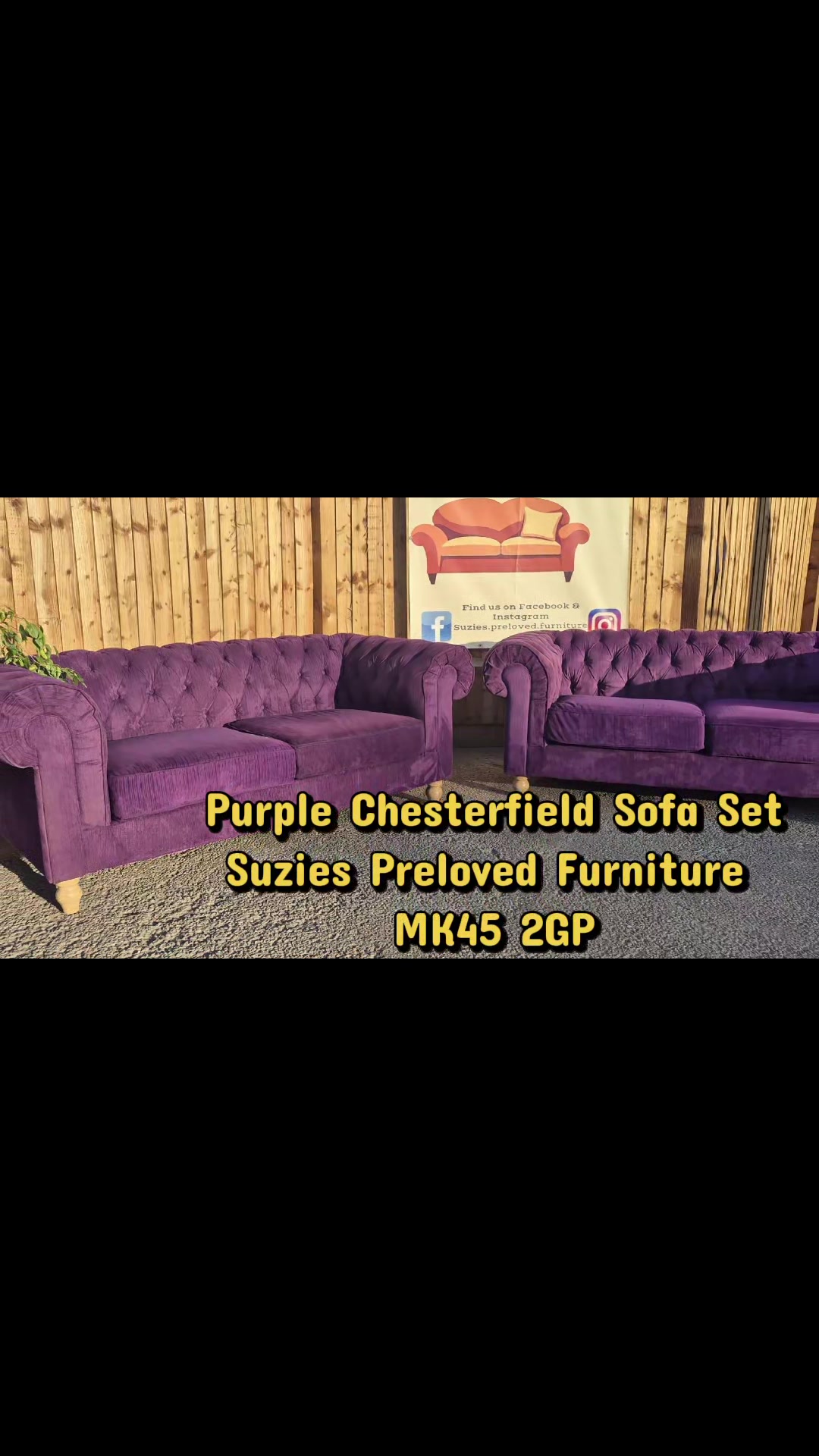 @Suzies Preloved Furniture