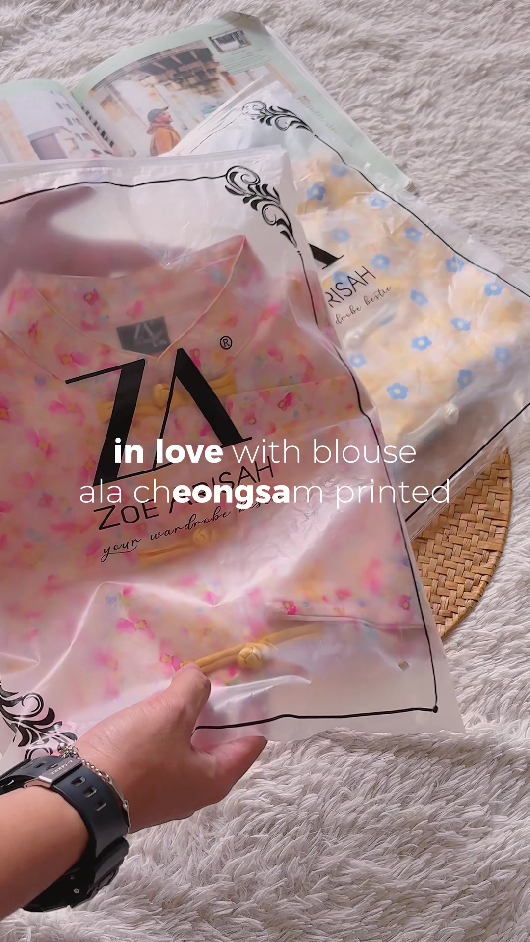 @Zoe Arisah Outfit