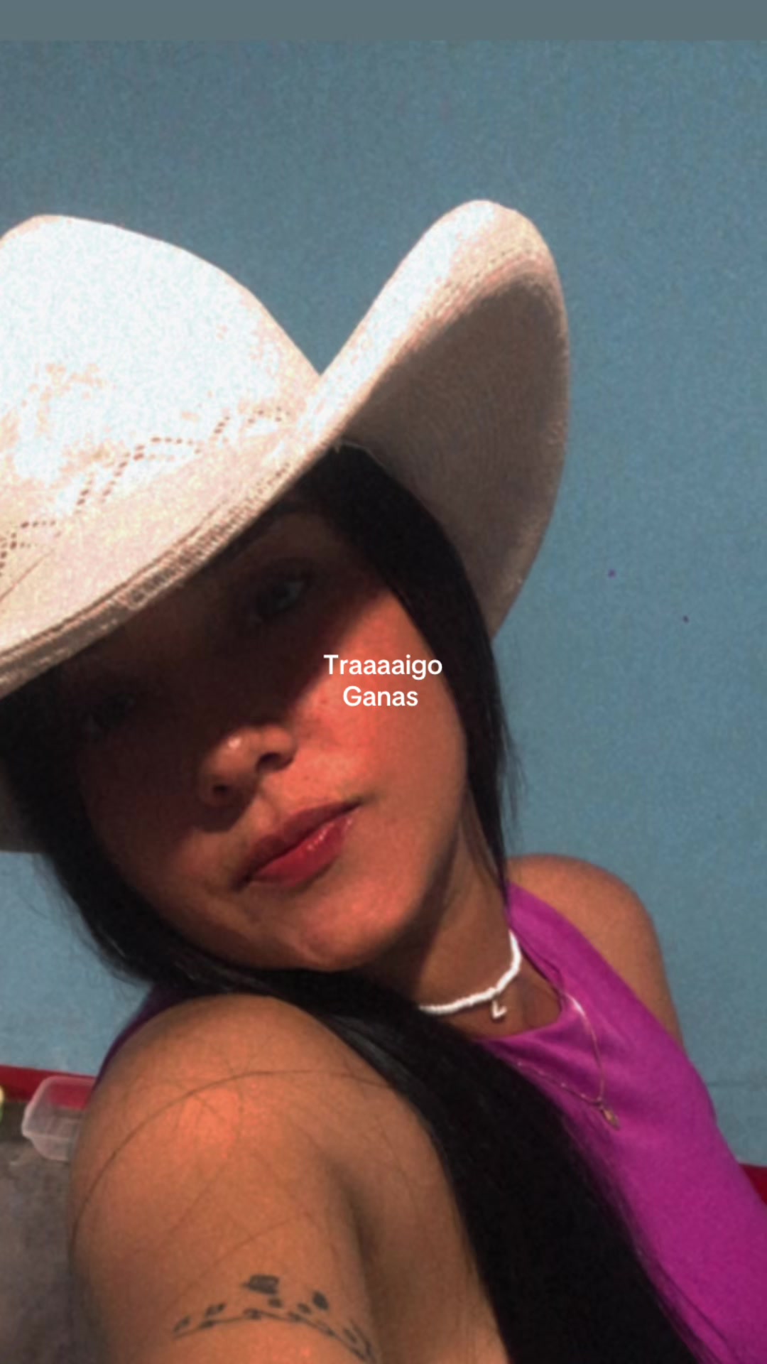 @Lorena .te sigue