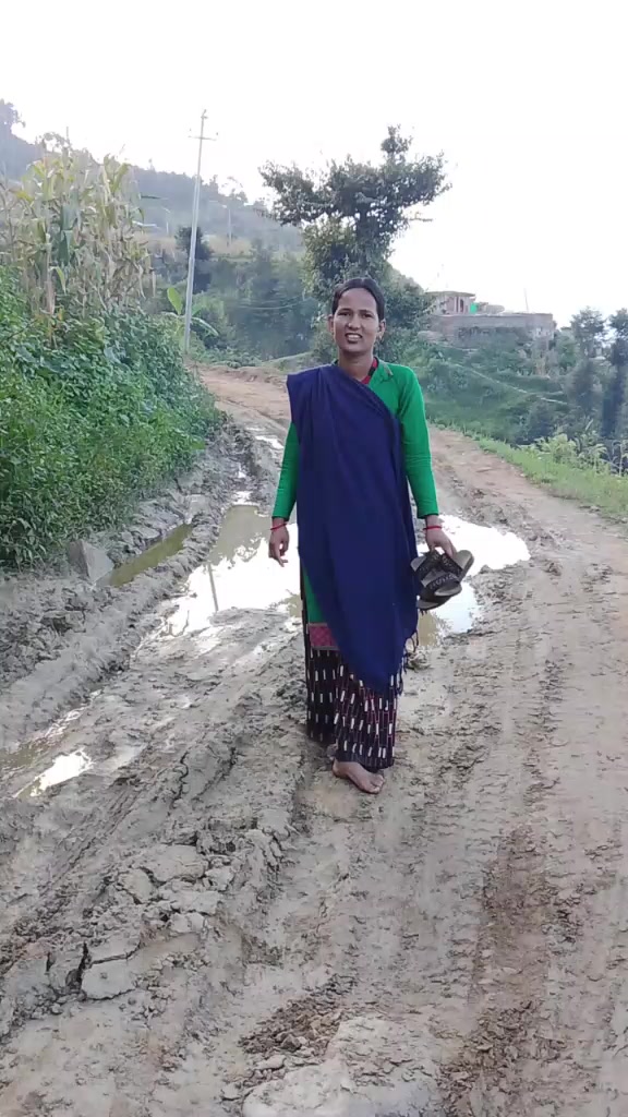 @एक्लि बुहारी ❣️❣️