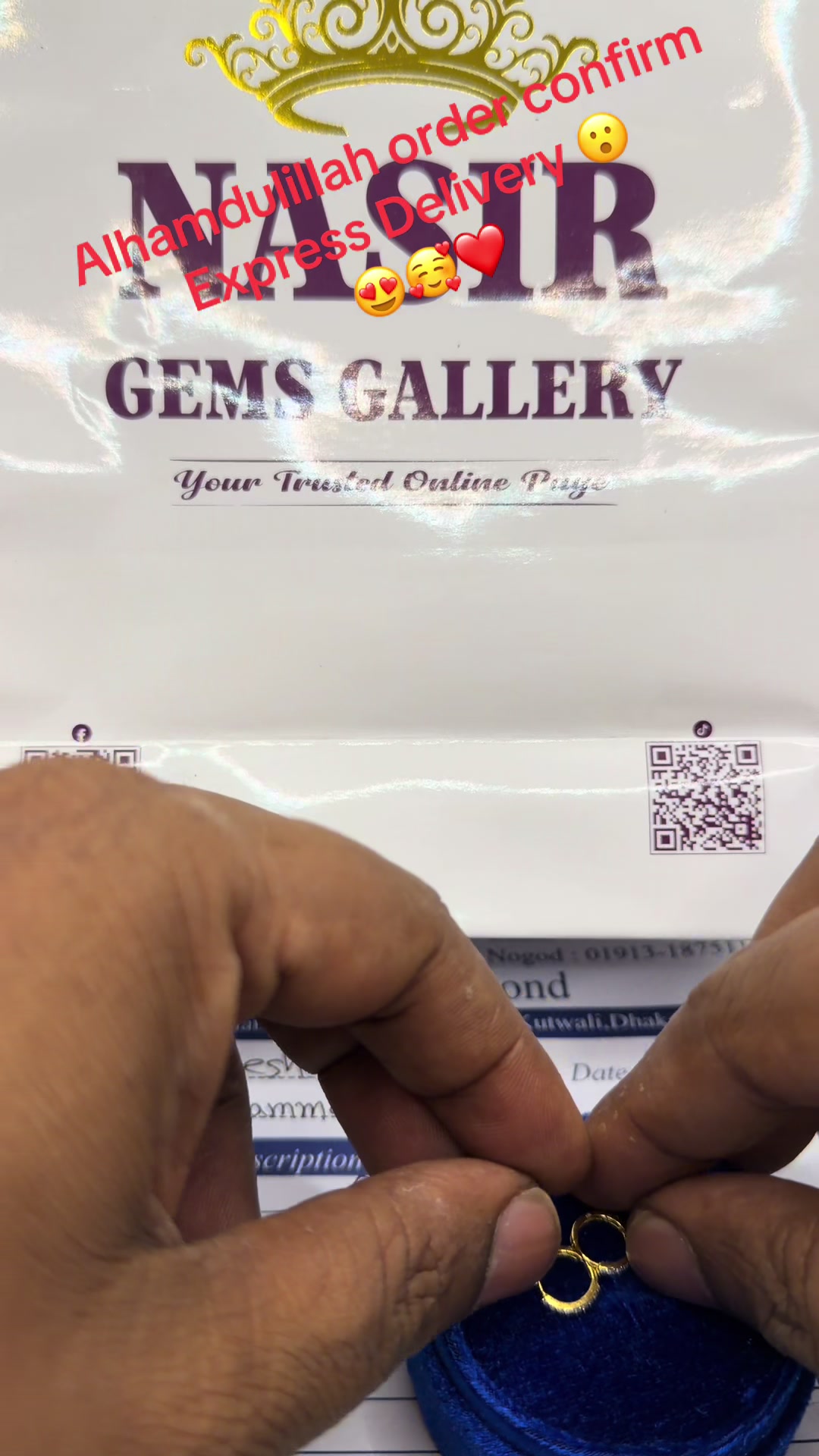 @Nasir Gems Gallery & Diamond