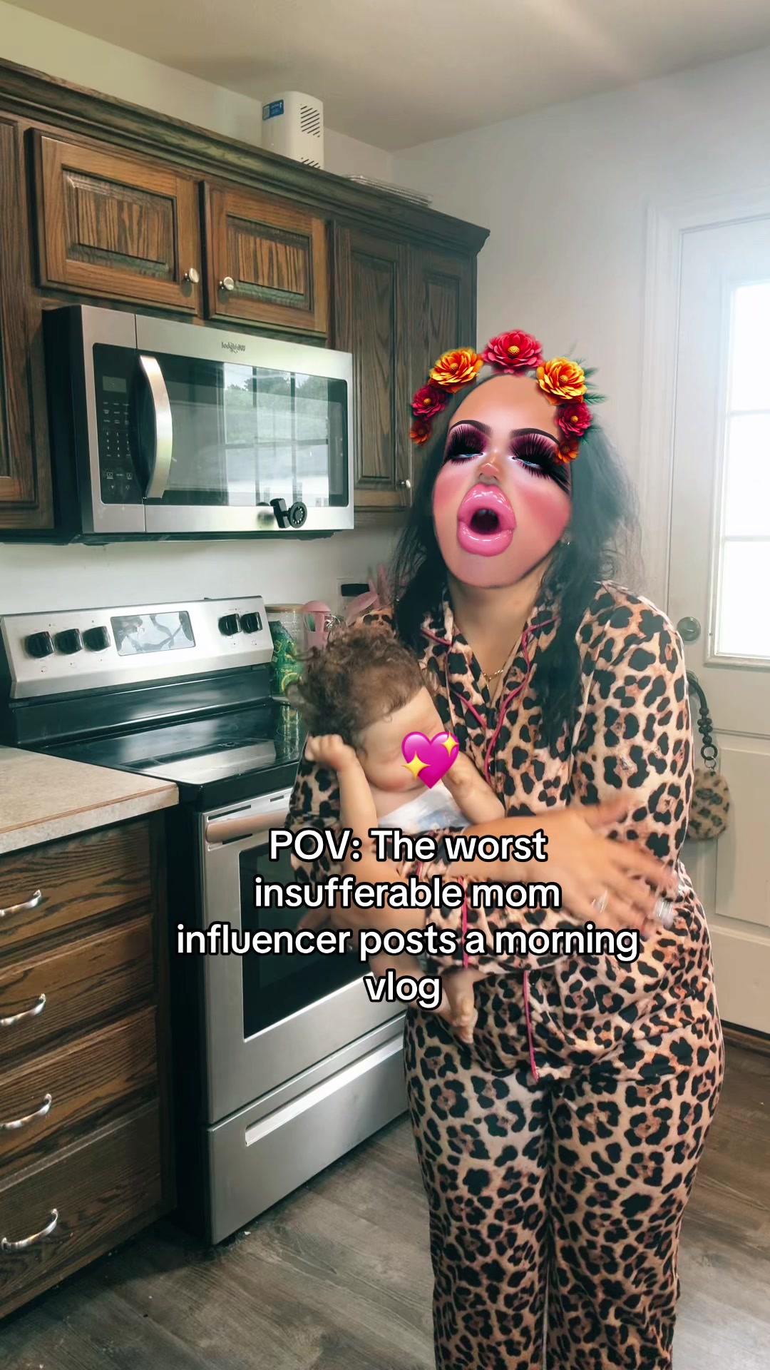 @✨DANAE | FERAL MAMA X4🐆🍒🪩✨