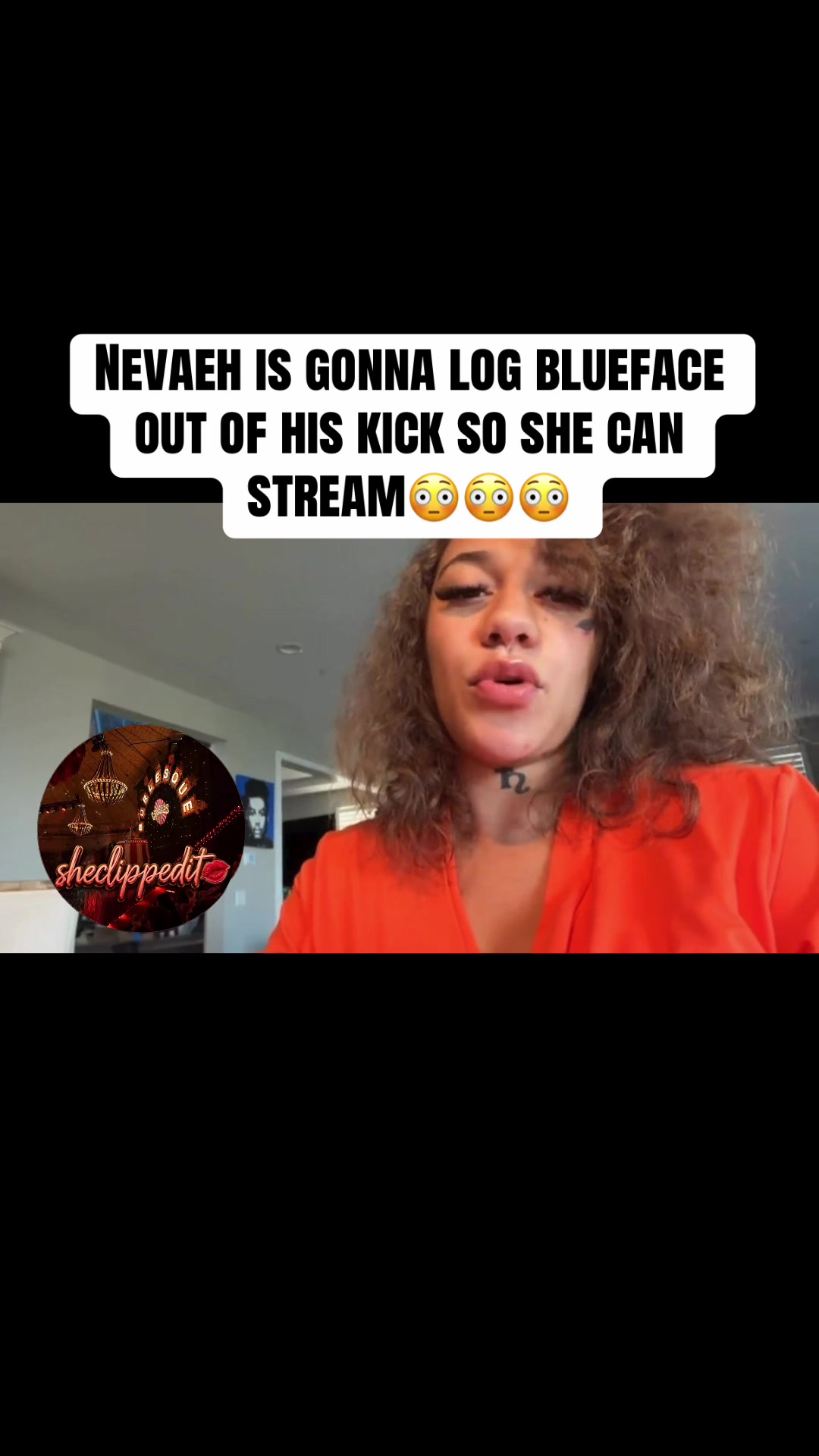 @She Clipped It๐