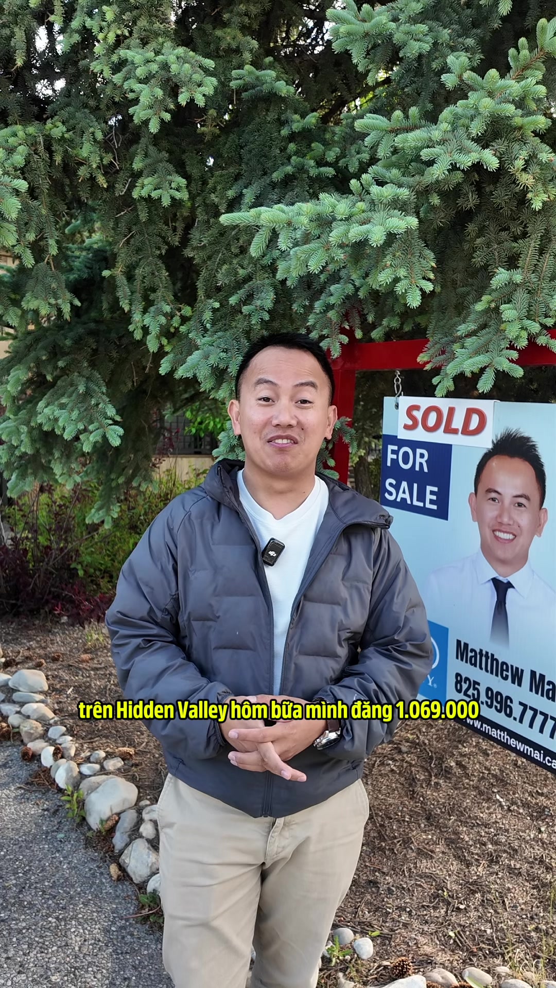 @Matthew Mai - Top YYC Realtor