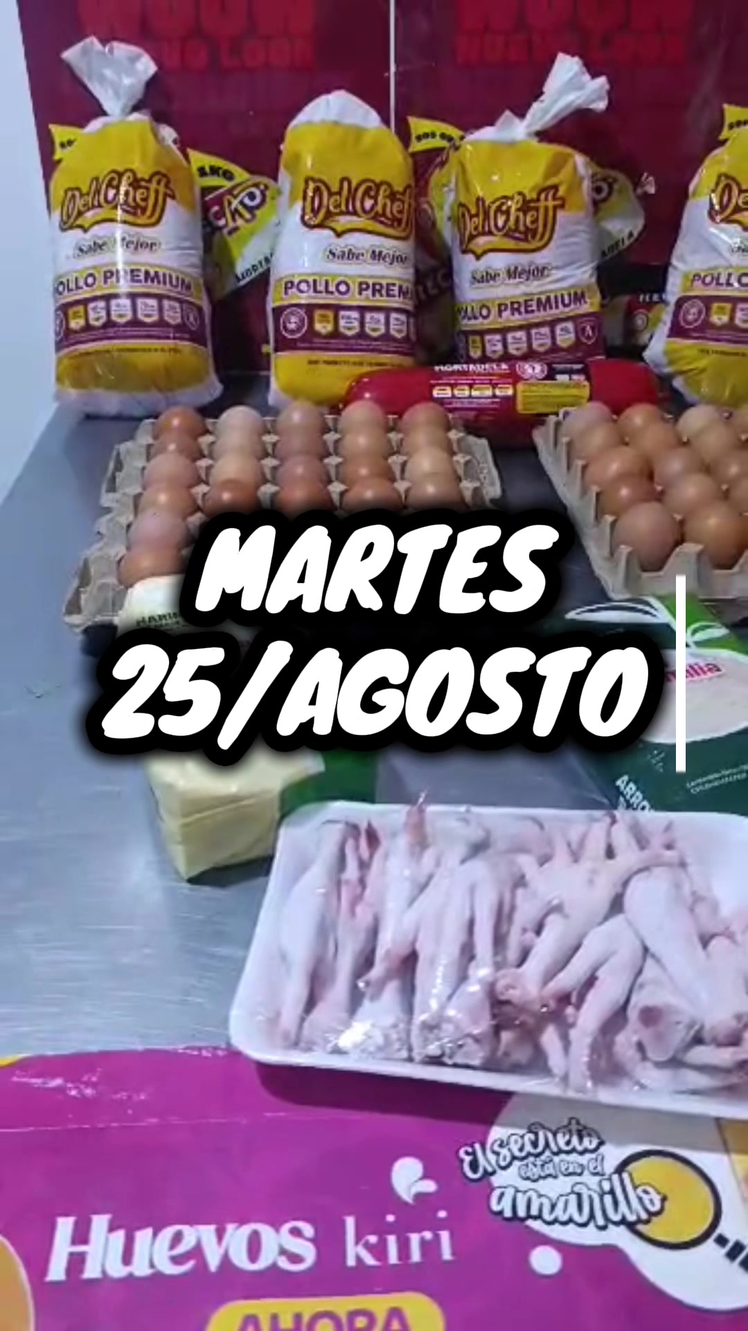 @Full Pollos la Uni&oacute;n