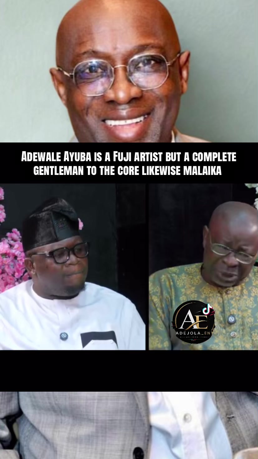 @ADEJOLA ENT.