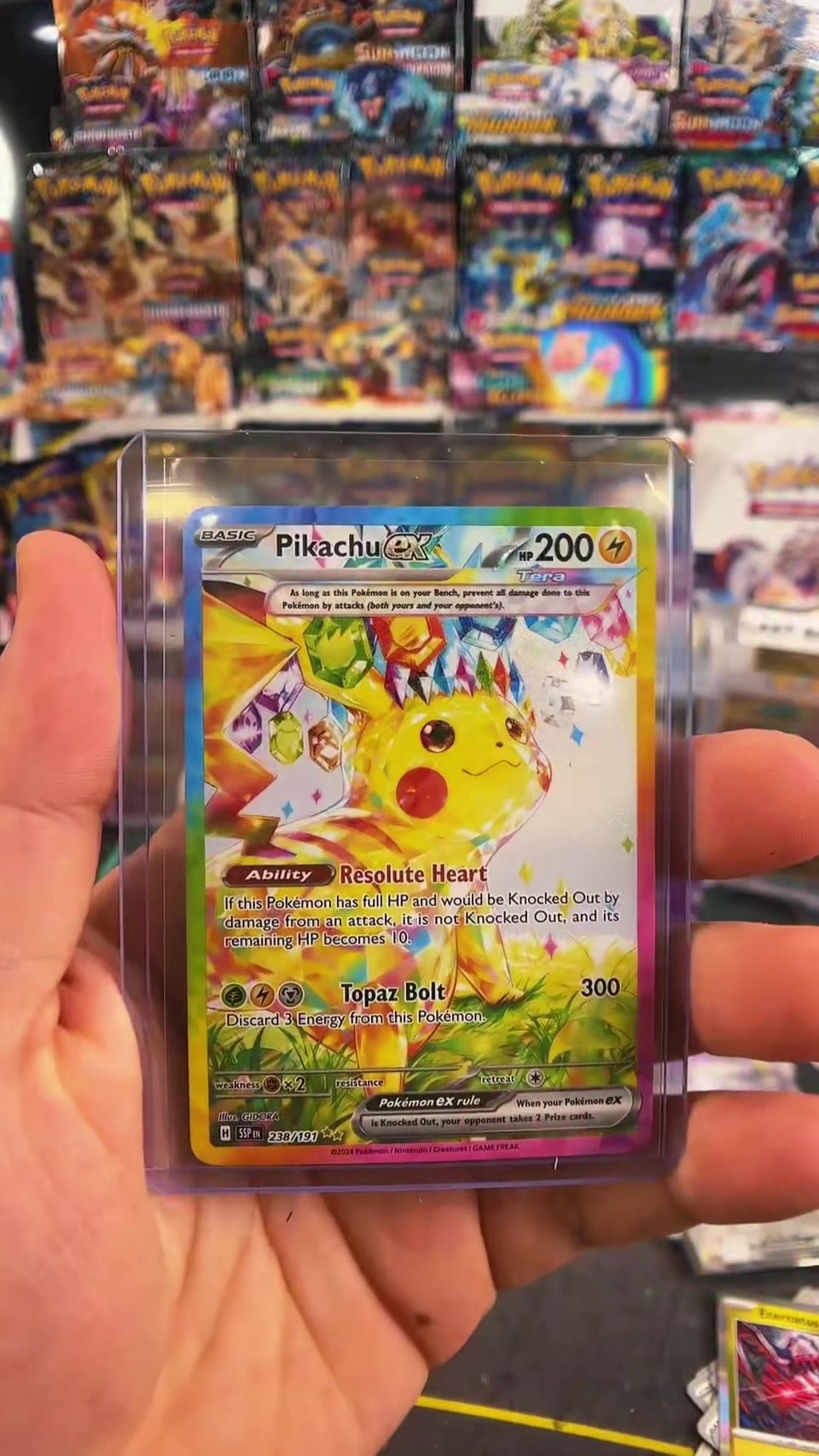 @The Starters Card Breaks