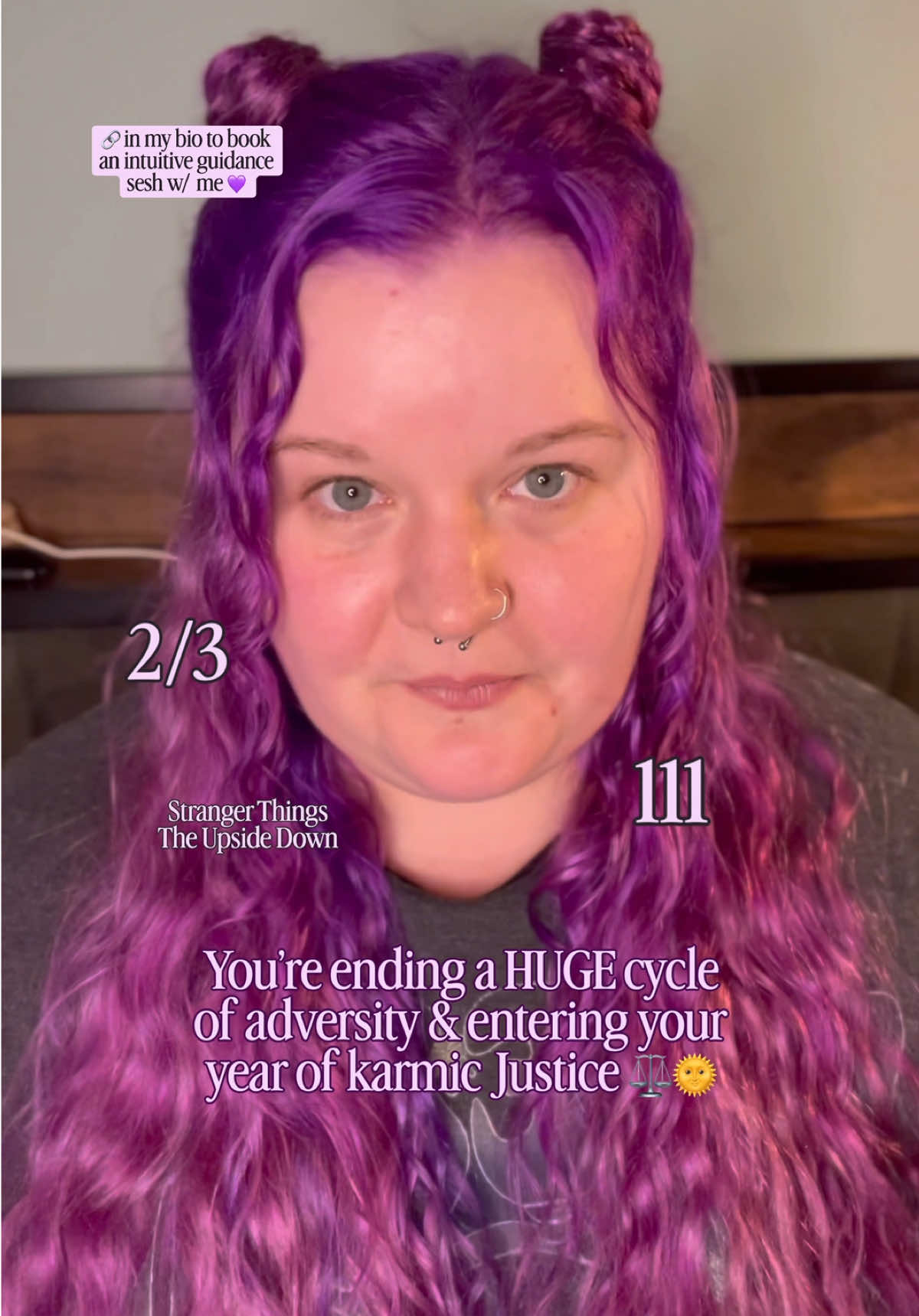 @Ash | That Purple Witch ๐ฆ๐