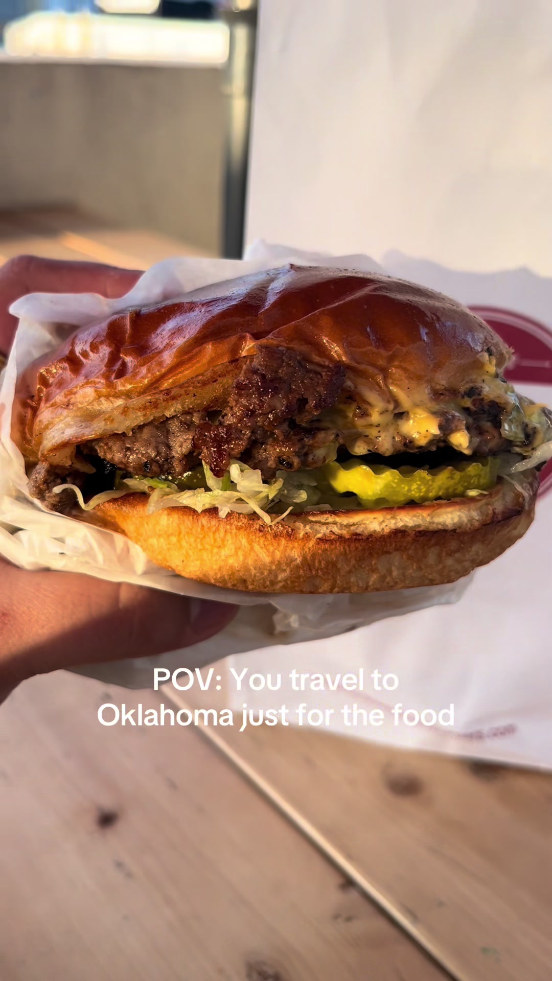 @Okie Dokie Foodie