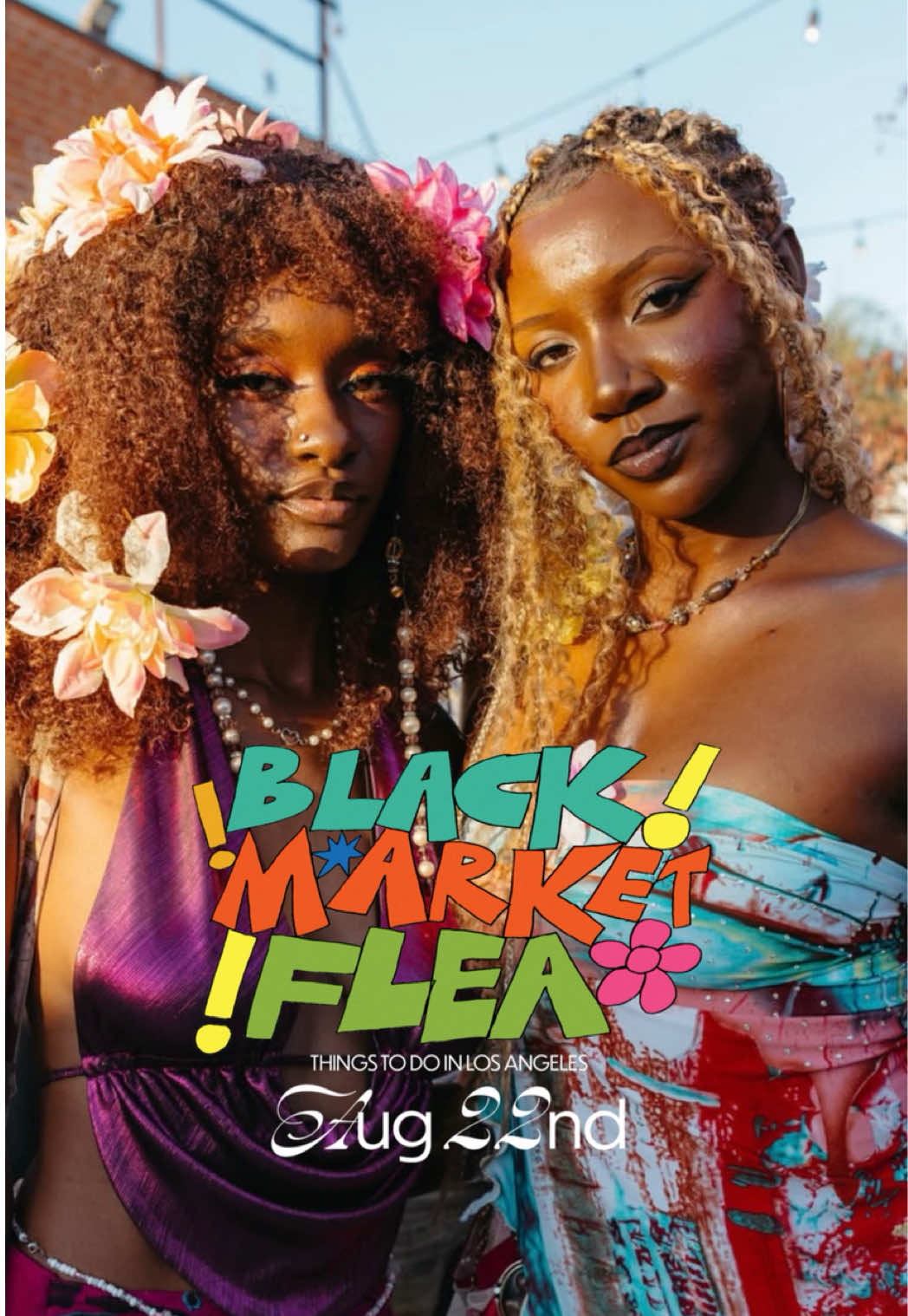 @BLK Events LA®️ 🔌✨🫶🏾