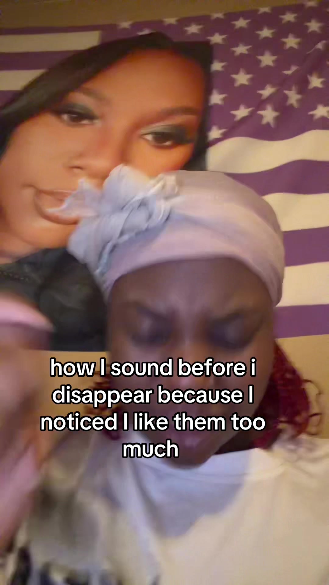 @act like you dont know me๐