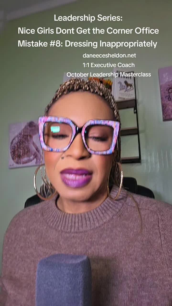 @DaNeece S Executive Coach