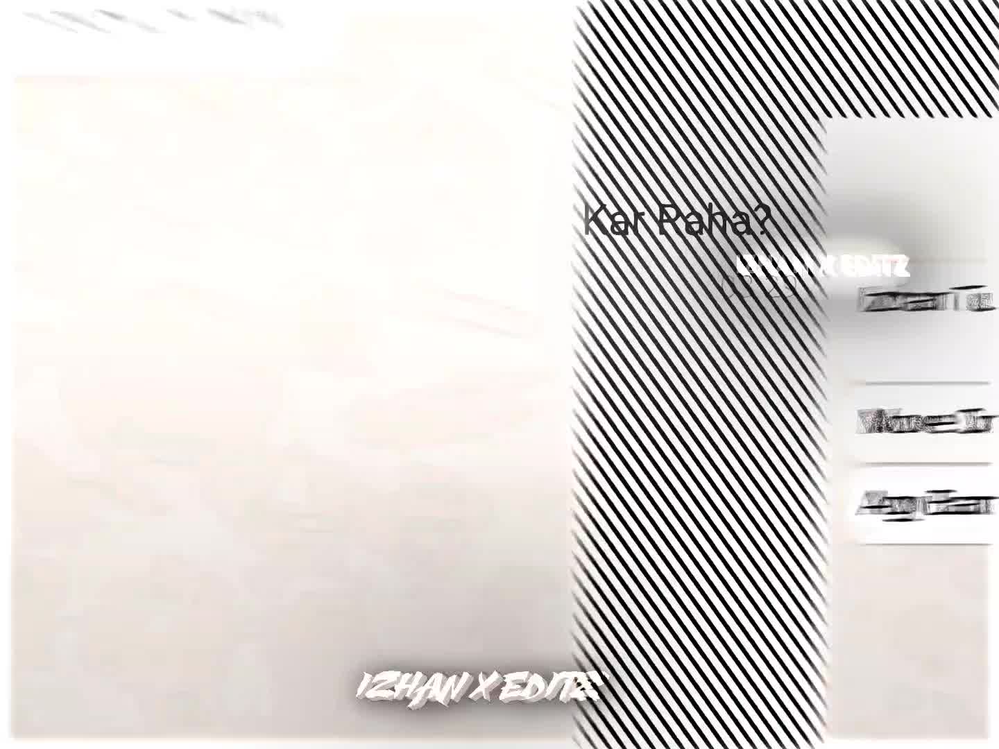 @IZHAN X EDITZ
