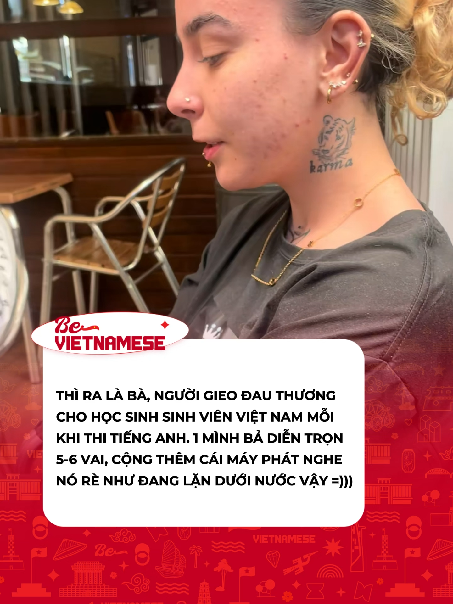@Be Vietnamese