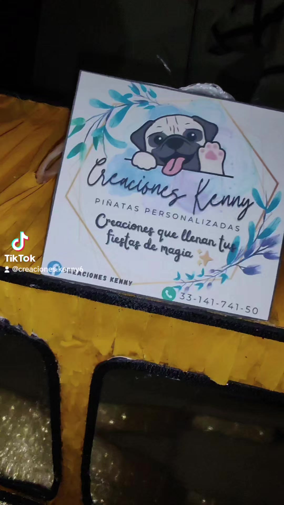 @Creaciones Kenny❤️