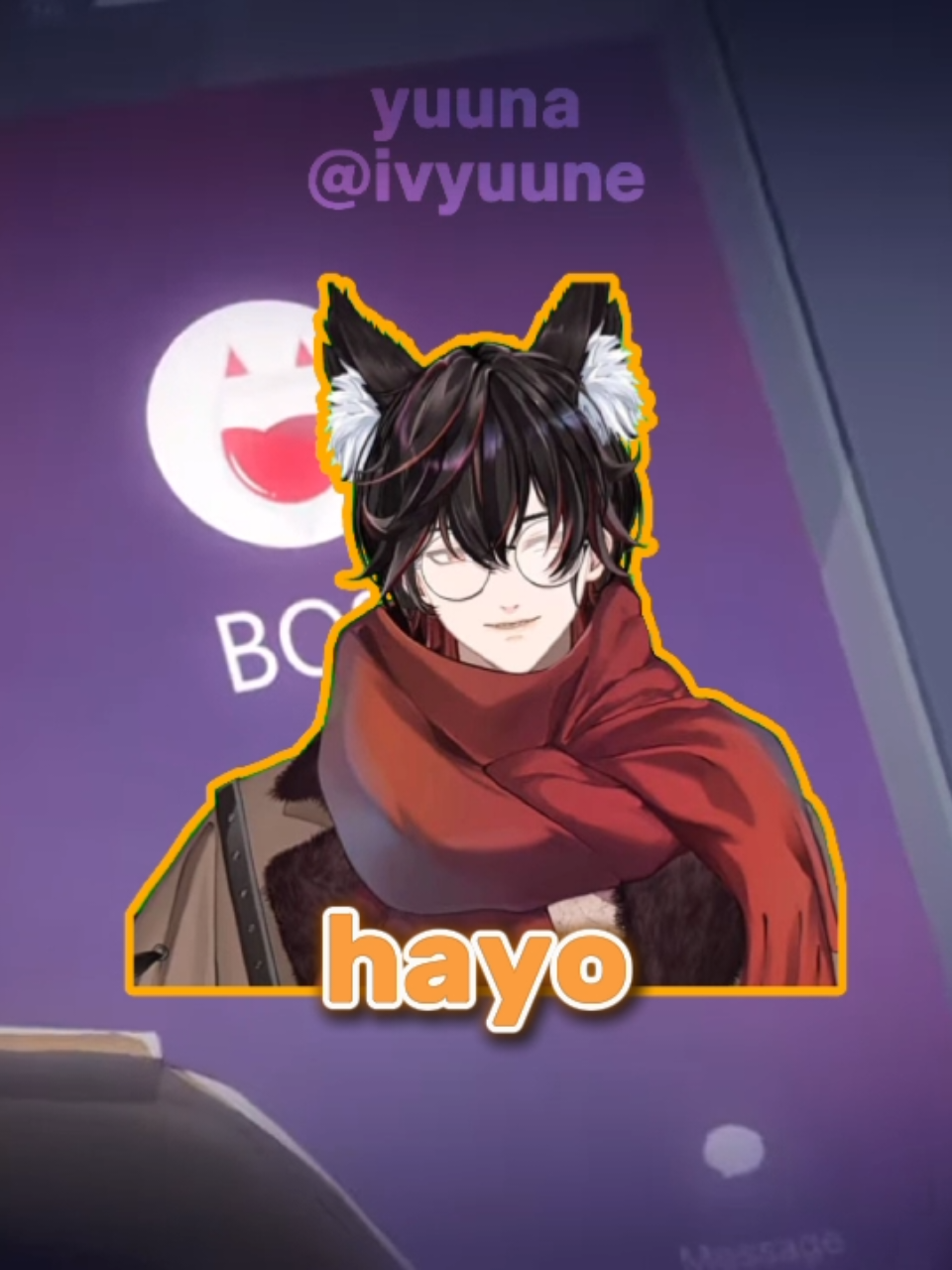 @Yuuna🦊