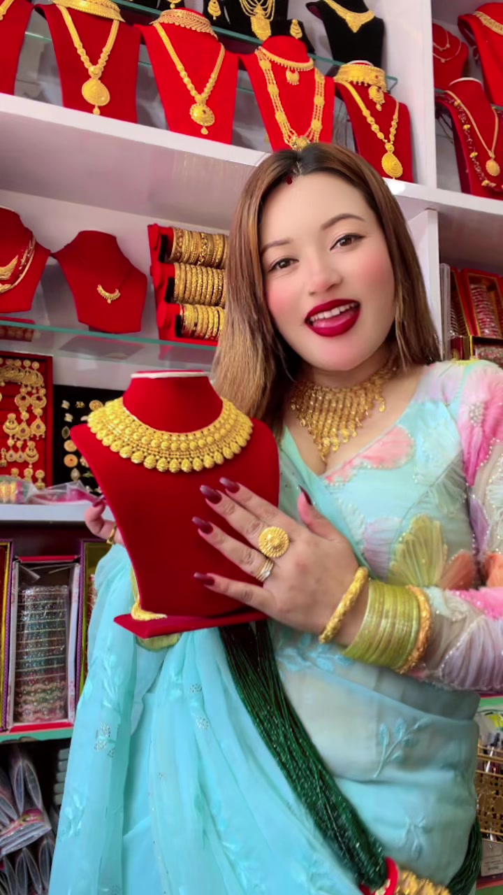 @❣️Puspa makeup studio Gorkha❤️